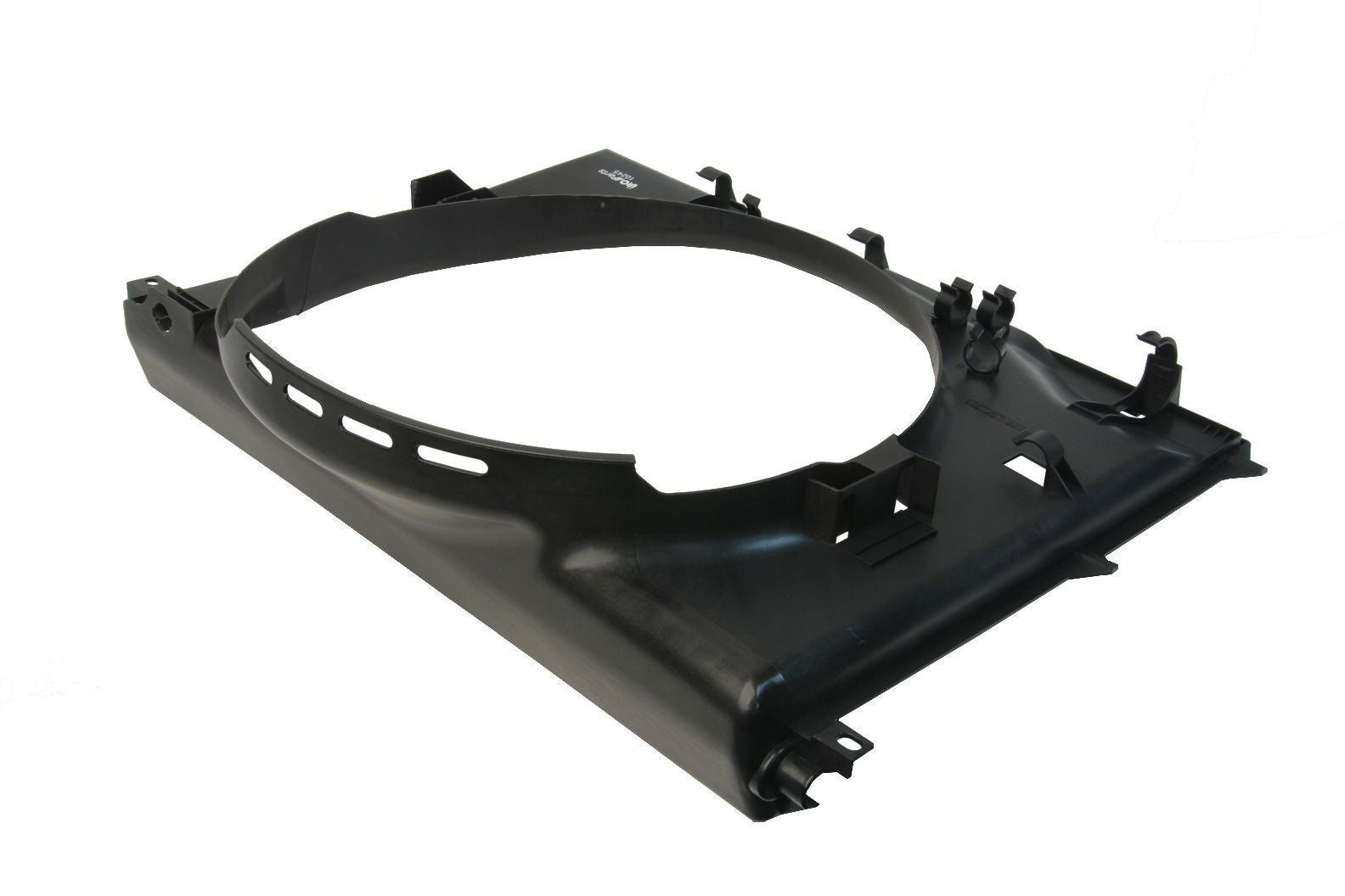 URO Engine Cooling Fan Shroud 17101438457