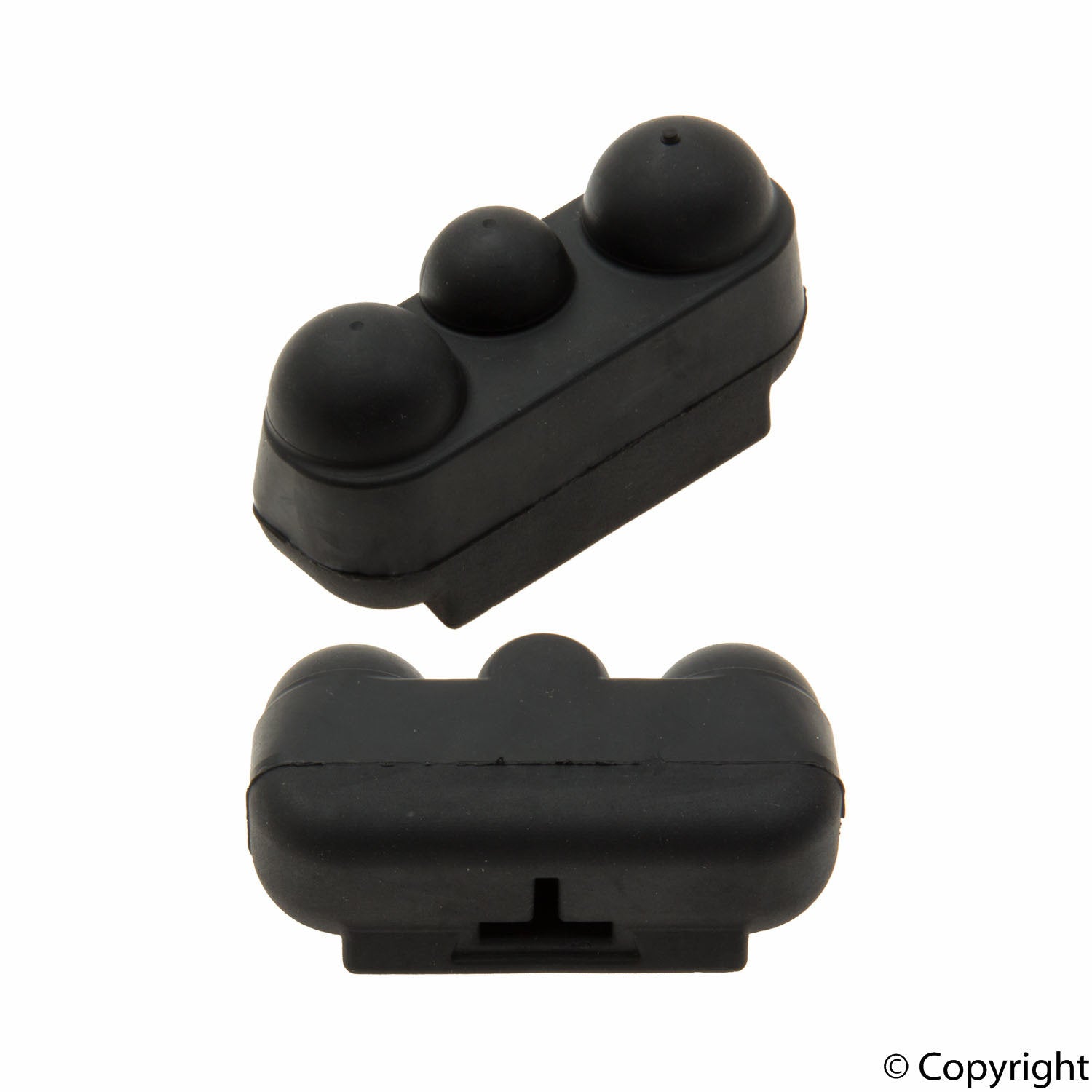 URO Radiator Mount 17101439113