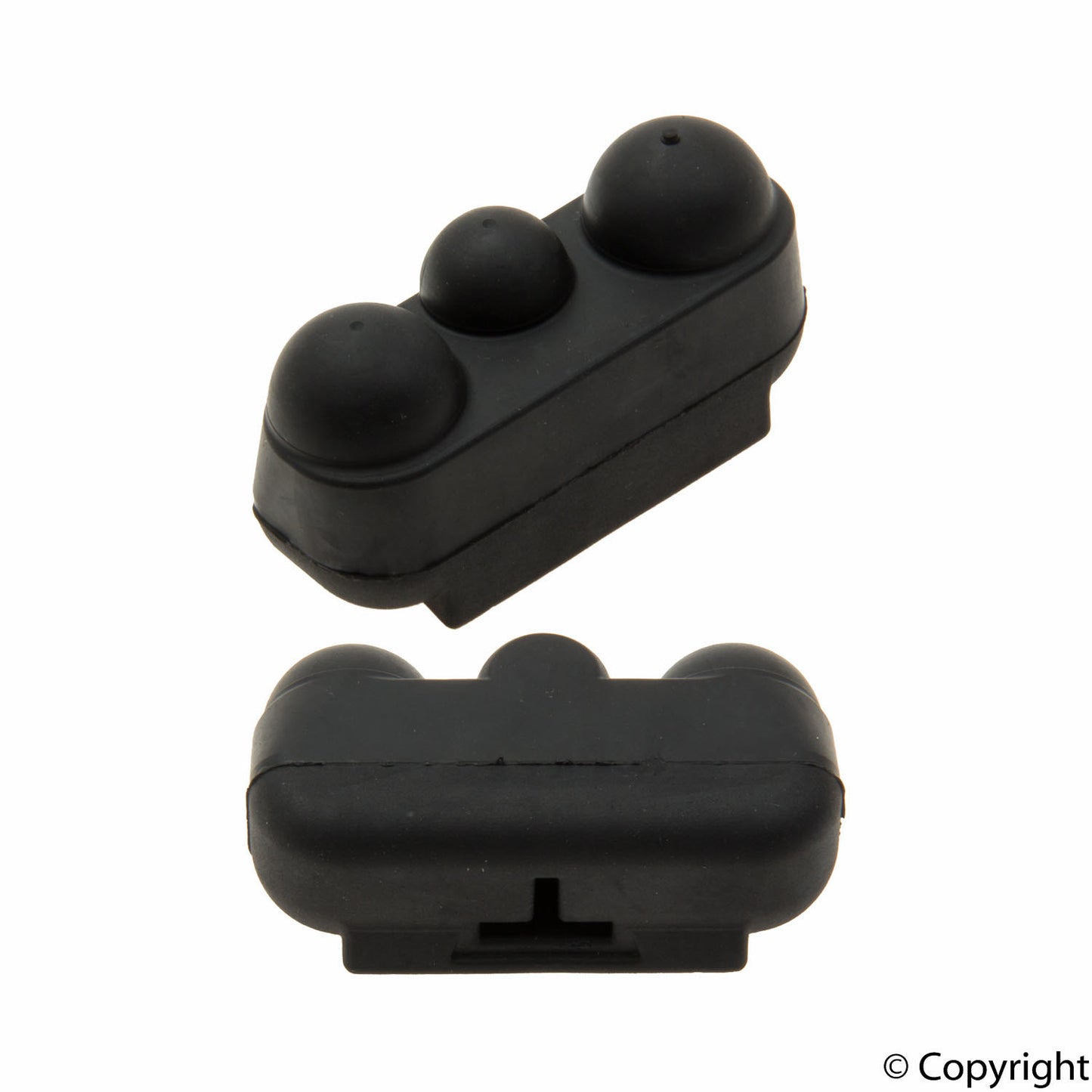 URO Radiator Mount 17101439113