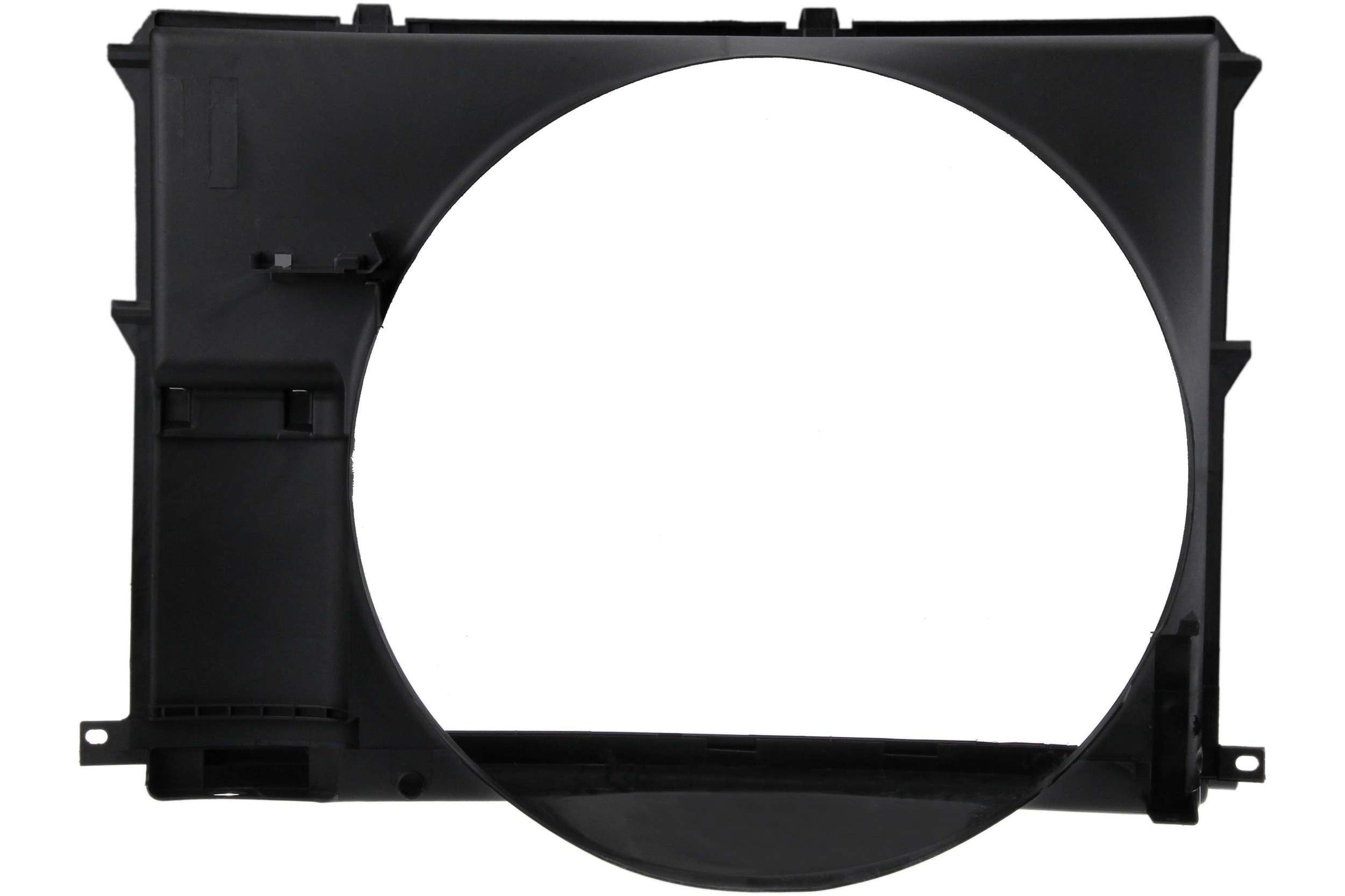 URO Engine Cooling Fan Shroud 17101440252