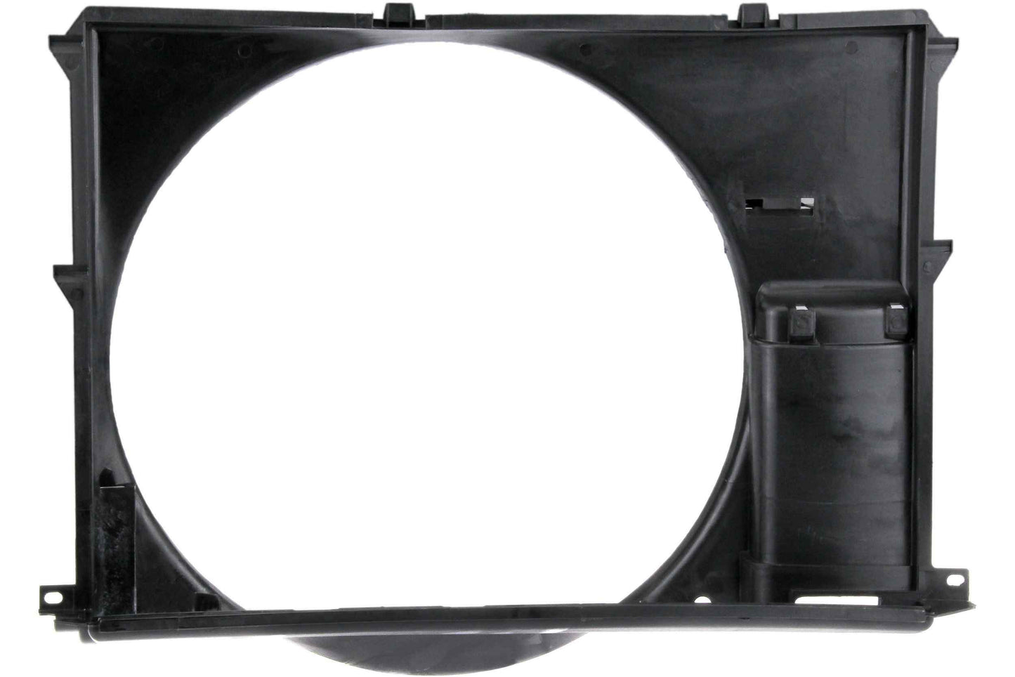 URO Engine Cooling Fan Shroud 17101440252