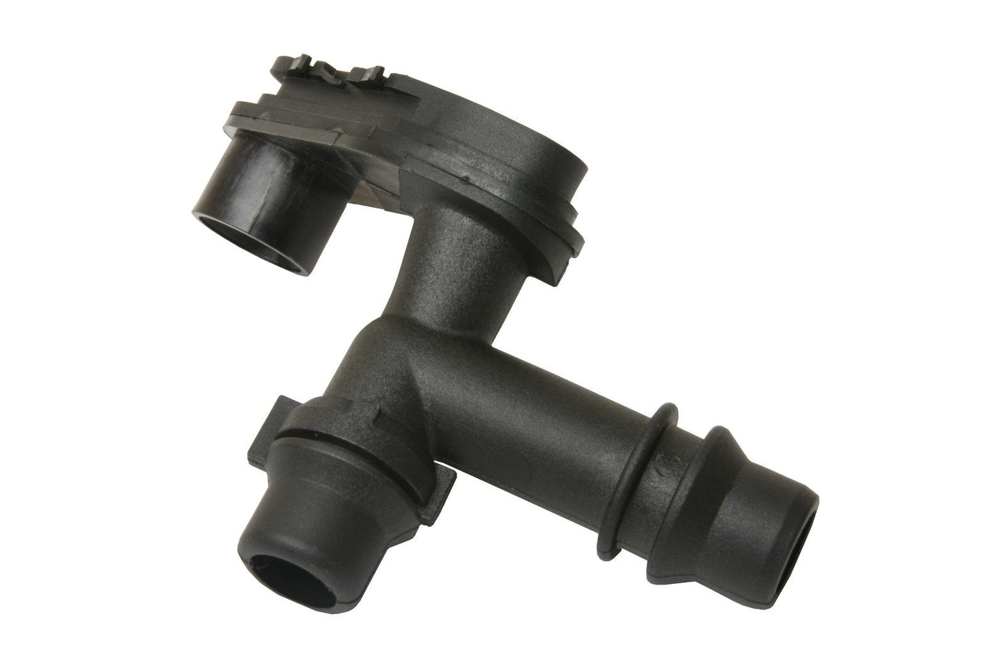 URO Engine Coolant Recovery Tank Hose Connector