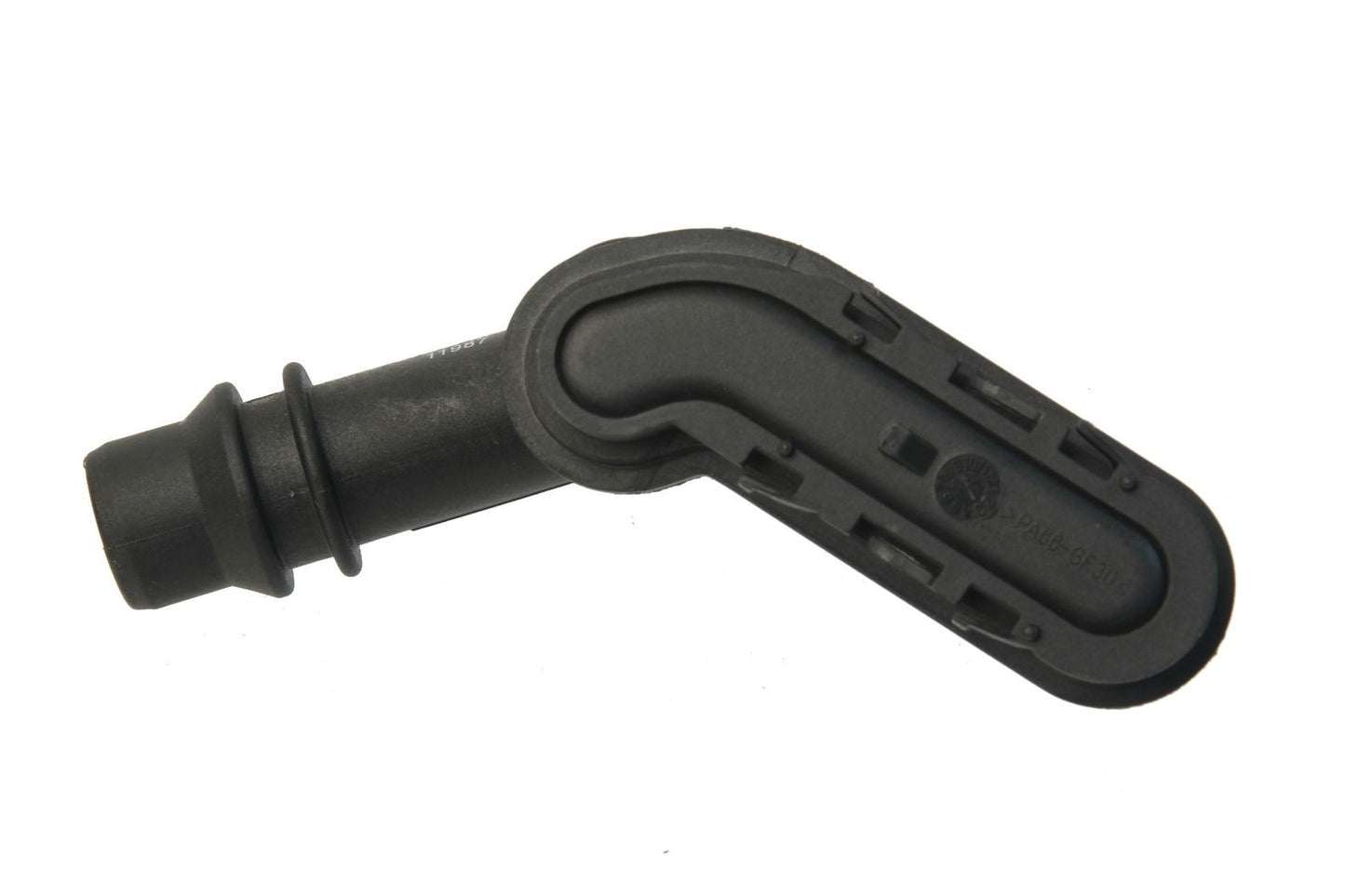 URO Engine Coolant Recovery Tank Hose Connector