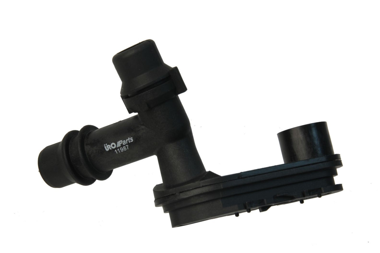URO Engine Coolant Recovery Tank Hose Connector