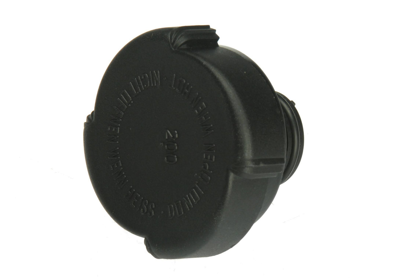 URO Engine Coolant Recovery Tank Cap