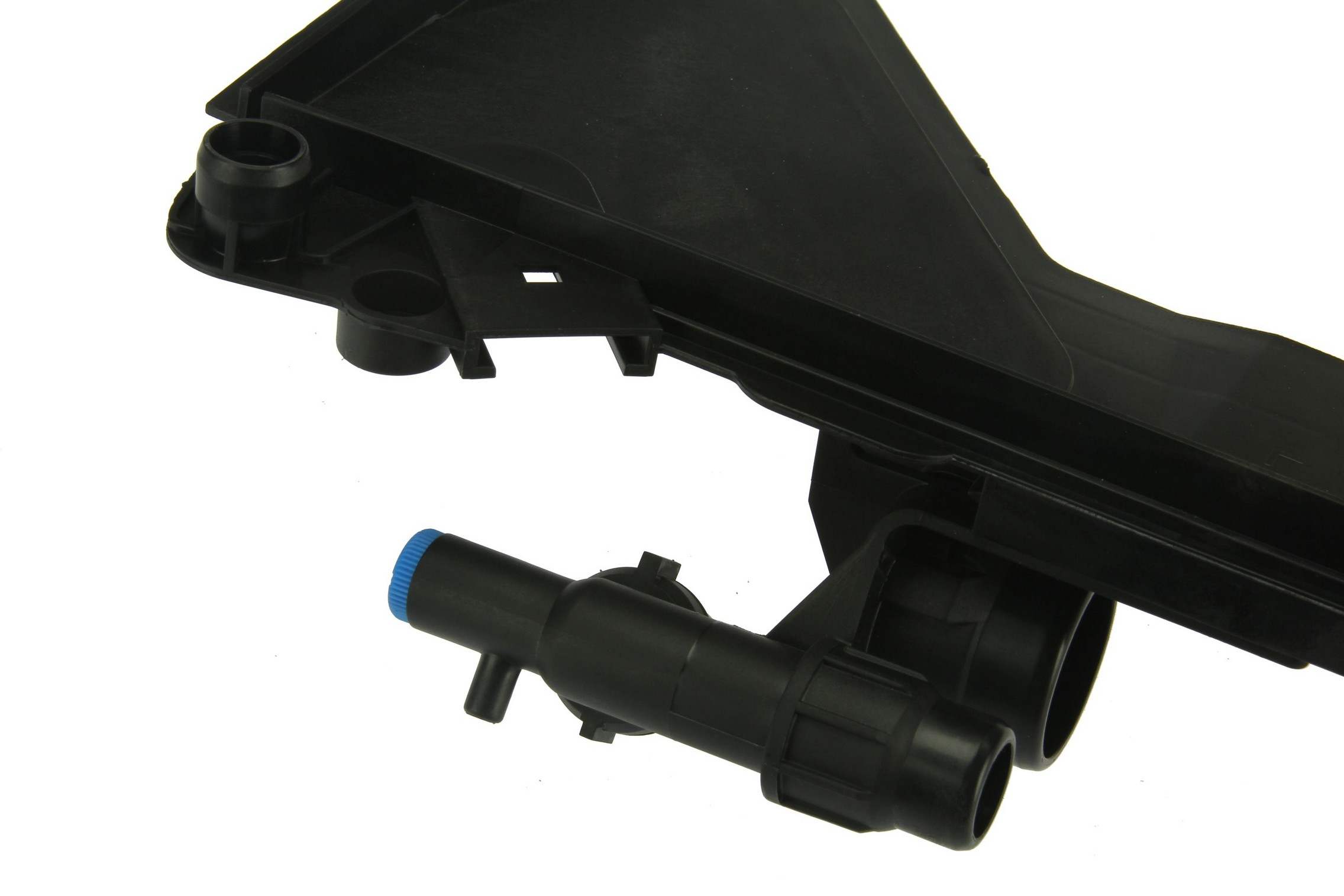 URO Engine Coolant Reservoir Mounting Plate 17112248408