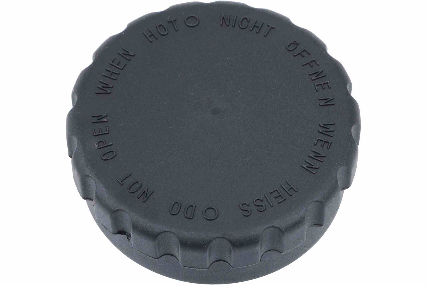 URO Engine Coolant Recovery Tank Cap