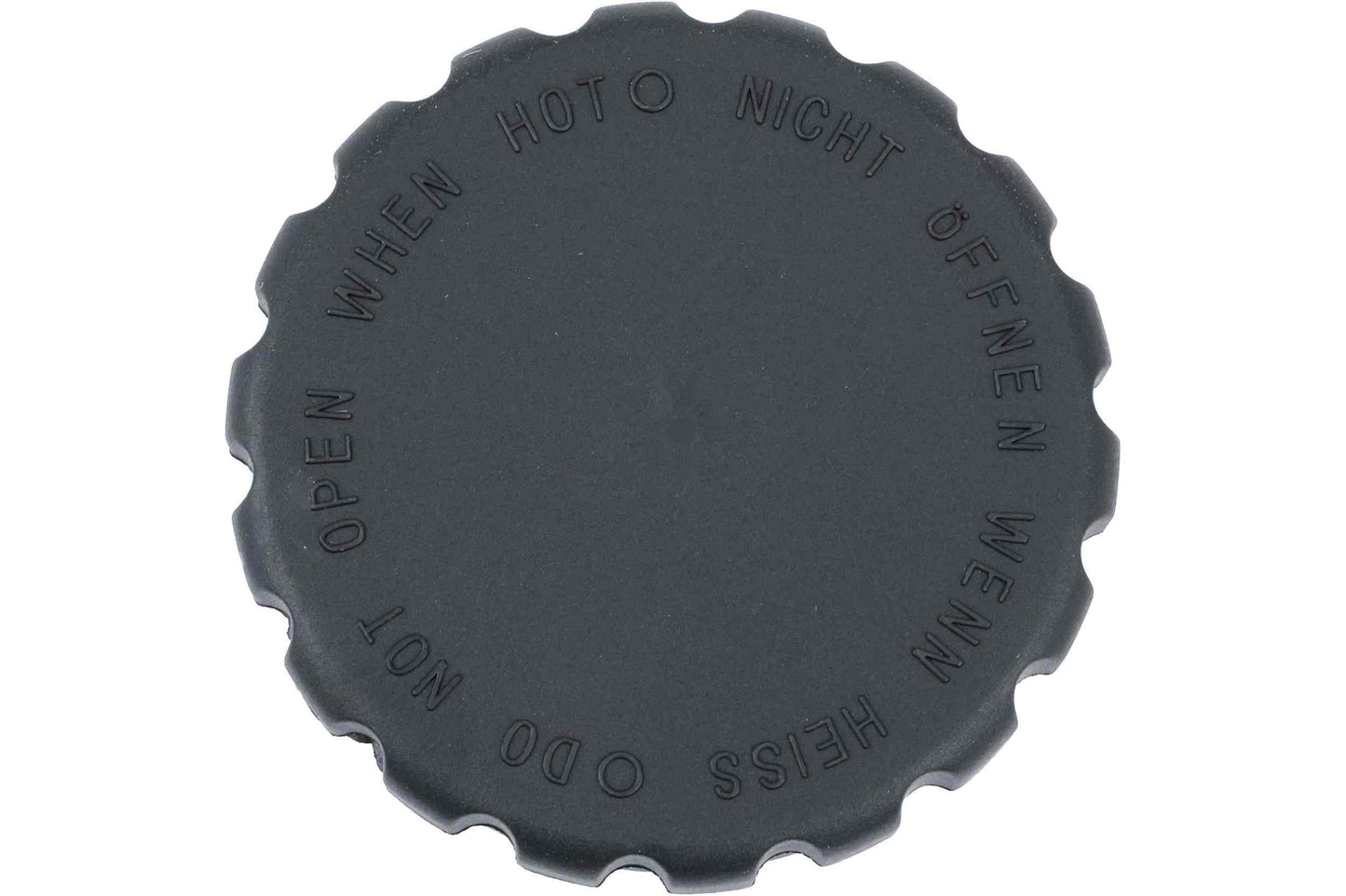 URO Engine Coolant Recovery Tank Cap
