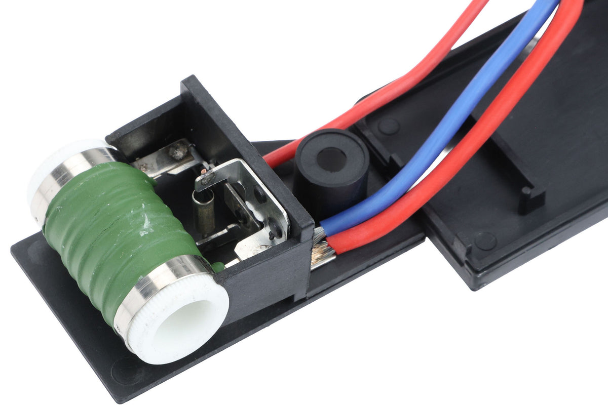 URO Engine Cooling Fan Resistor 17117541092PRM