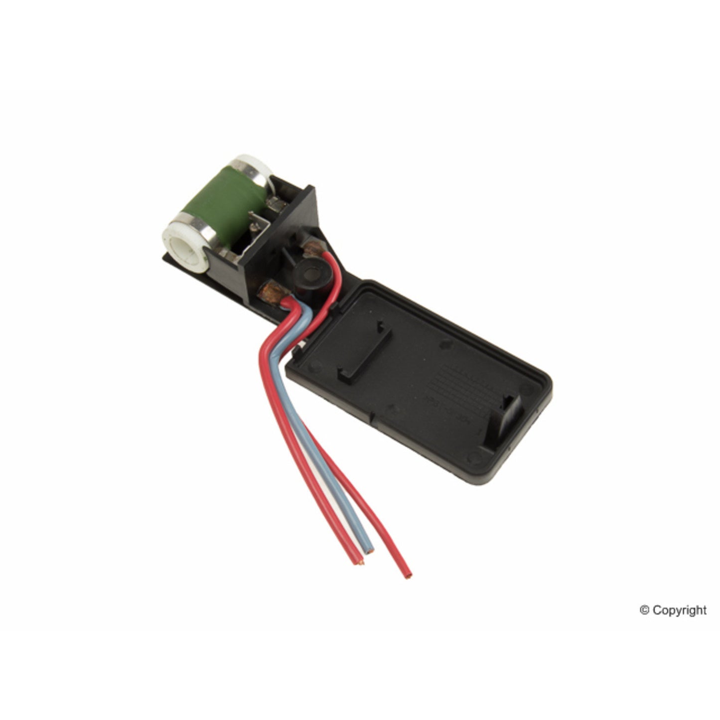 URO Engine Cooling Fan Resistor