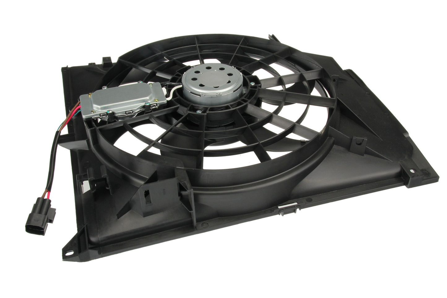 URO Auxiliary Engine Cooling Fan Assembly 17117561757