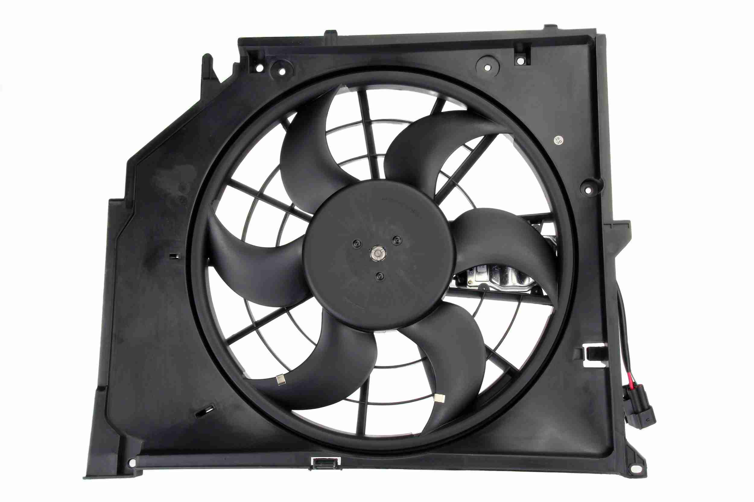 URO Auxiliary Engine Cooling Fan Assembly 17117561757