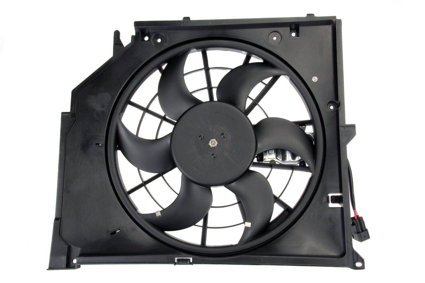 URO Auxiliary Engine Cooling Fan Assembly 17117561757