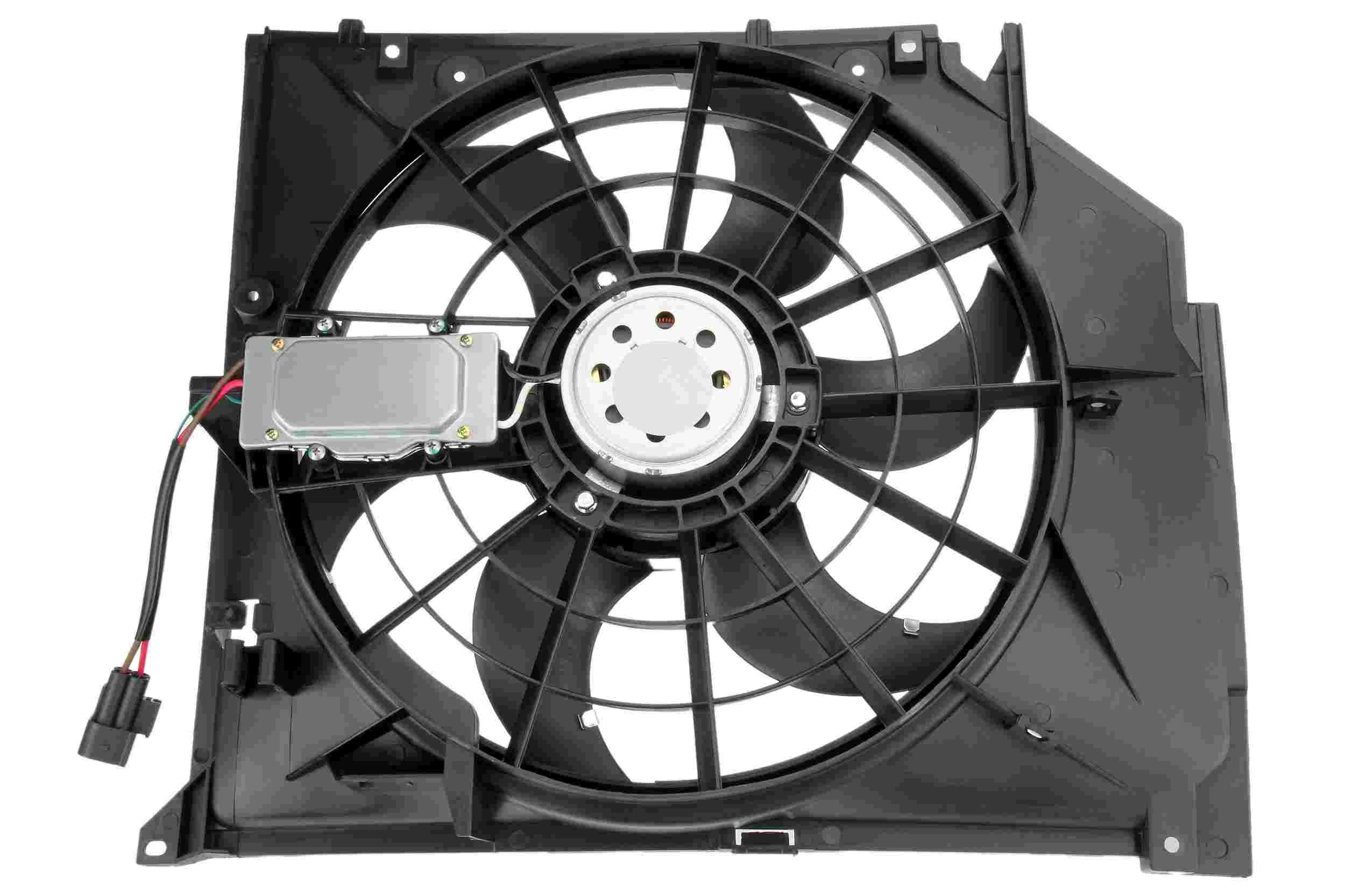 URO Auxiliary Engine Cooling Fan Assembly 17117561757