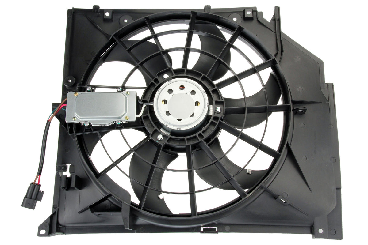 URO Auxiliary Engine Cooling Fan Assembly 17117561757