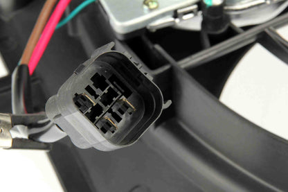 URO Auxiliary Engine Cooling Fan Assembly 17117561757