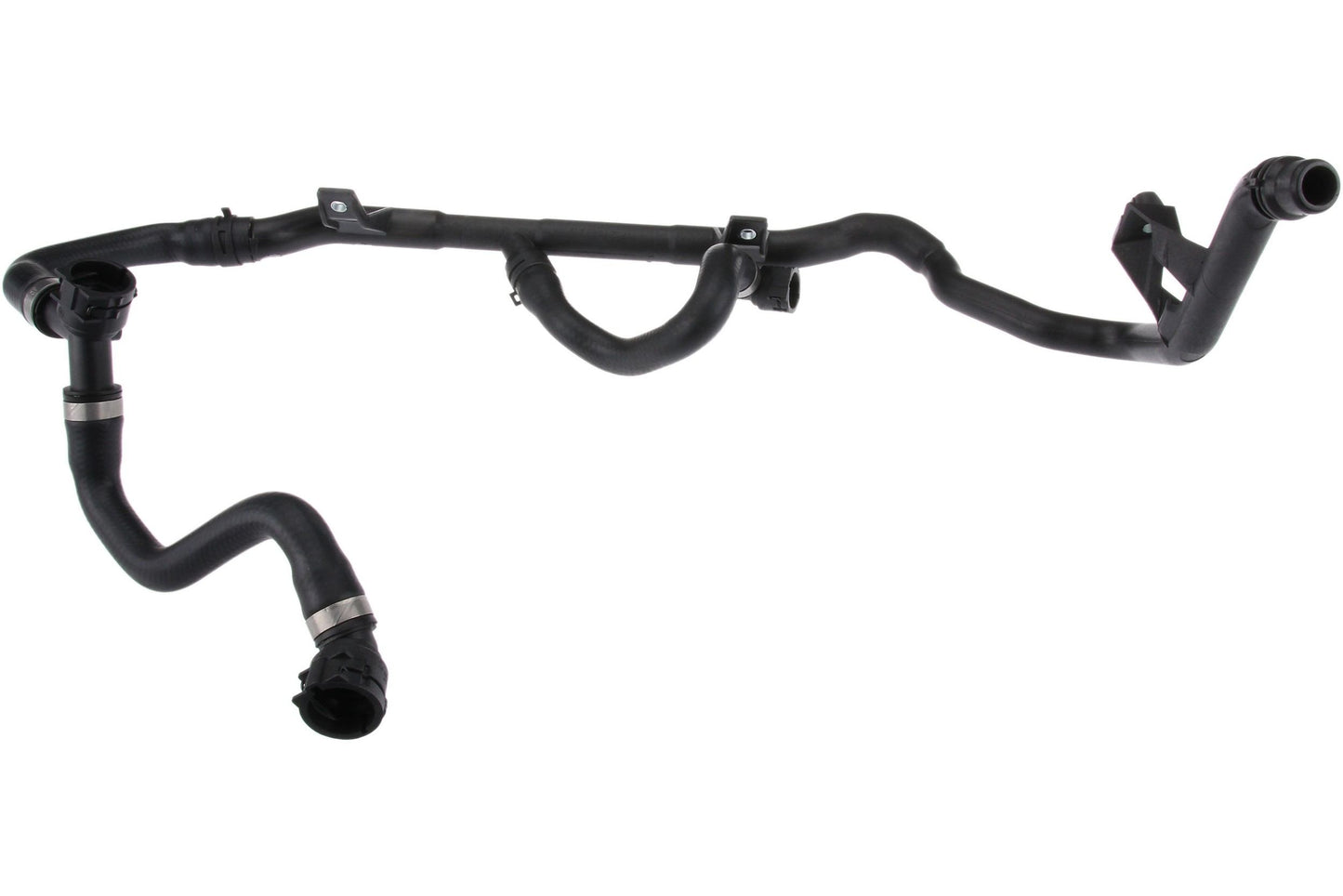 URO Engine Coolant Pipe 17127548224