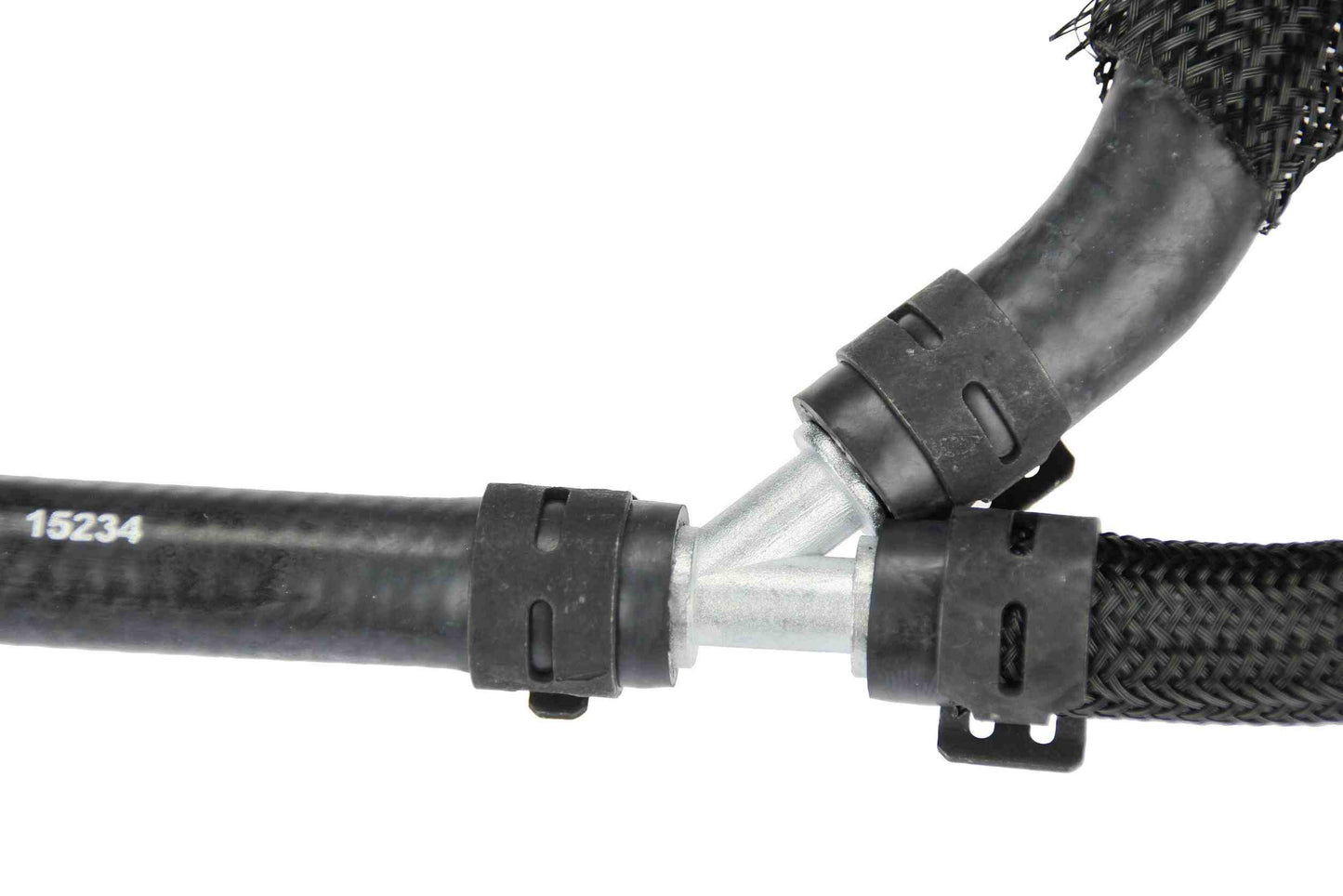URO Engine Coolant Hose 17127576363PRM