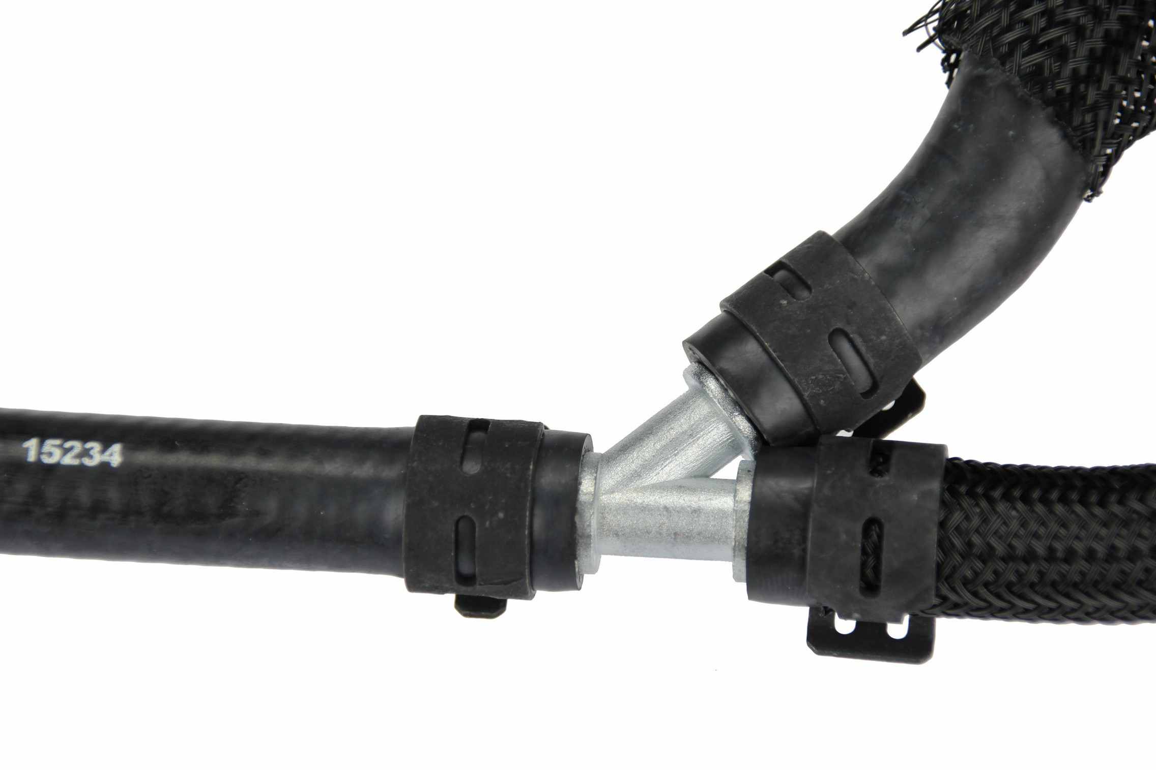 URO Engine Coolant Hose 17127576363PRM