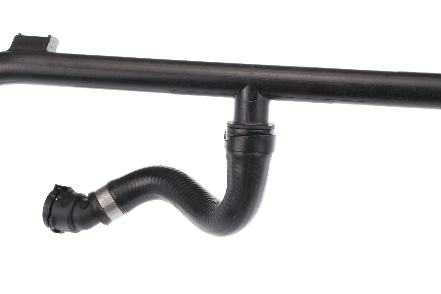 URO Engine Coolant Reservoir Hose 17127639029 image 3