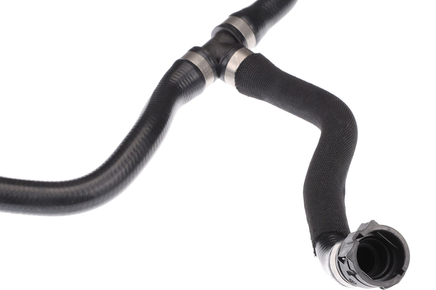 URO Engine Coolant Reservoir Hose 17127639029 image 4