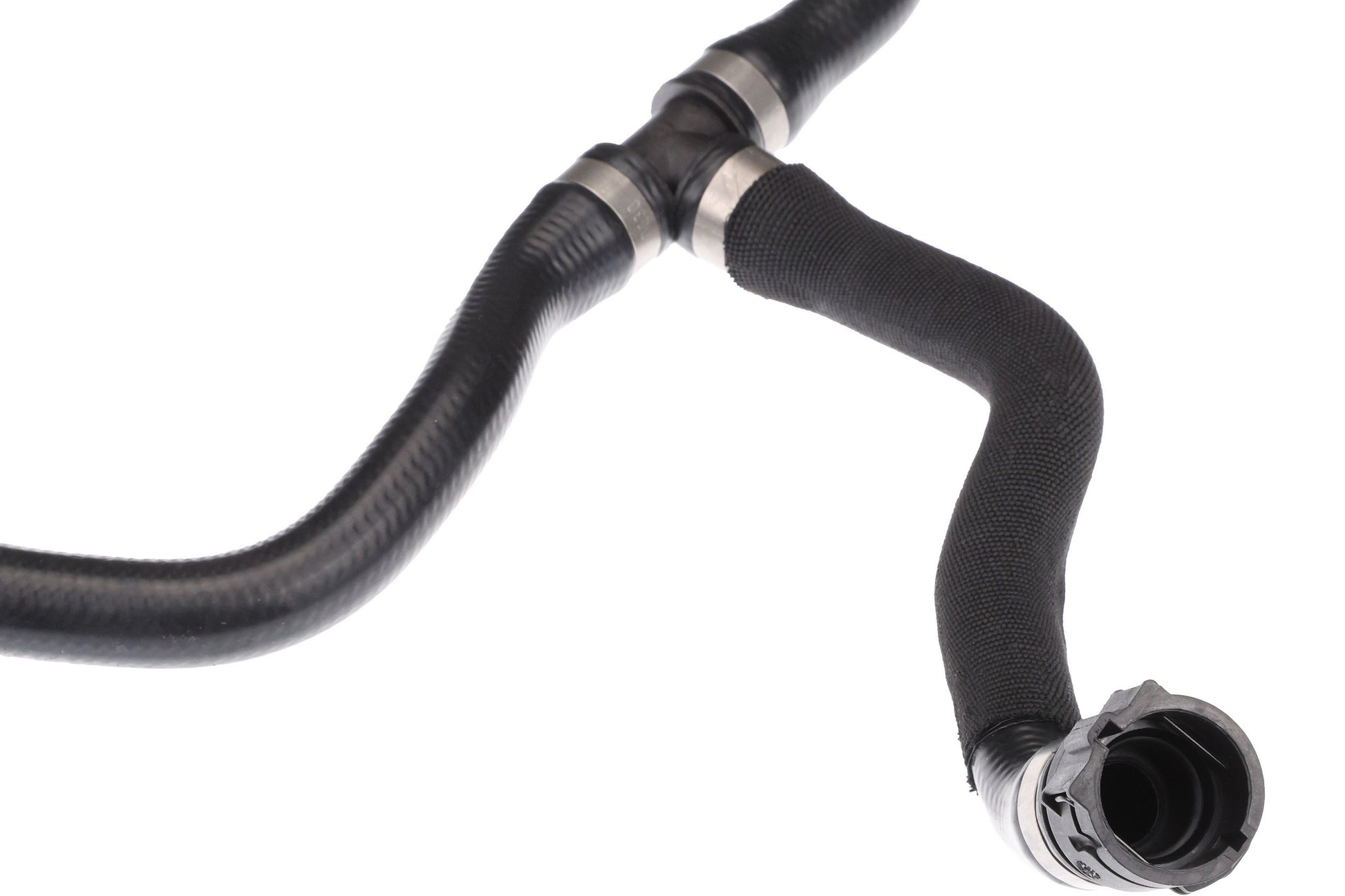 URO Engine Coolant Reservoir Hose 17127639029 image 4