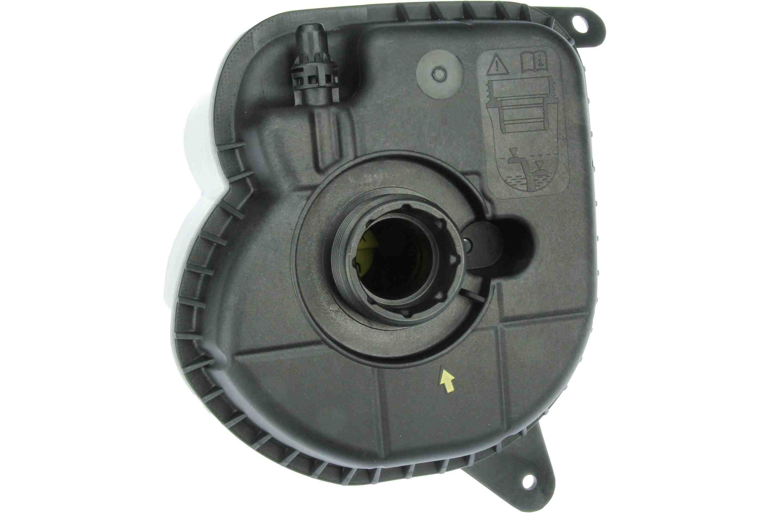 URO Engine Coolant Reservoir 17137552546