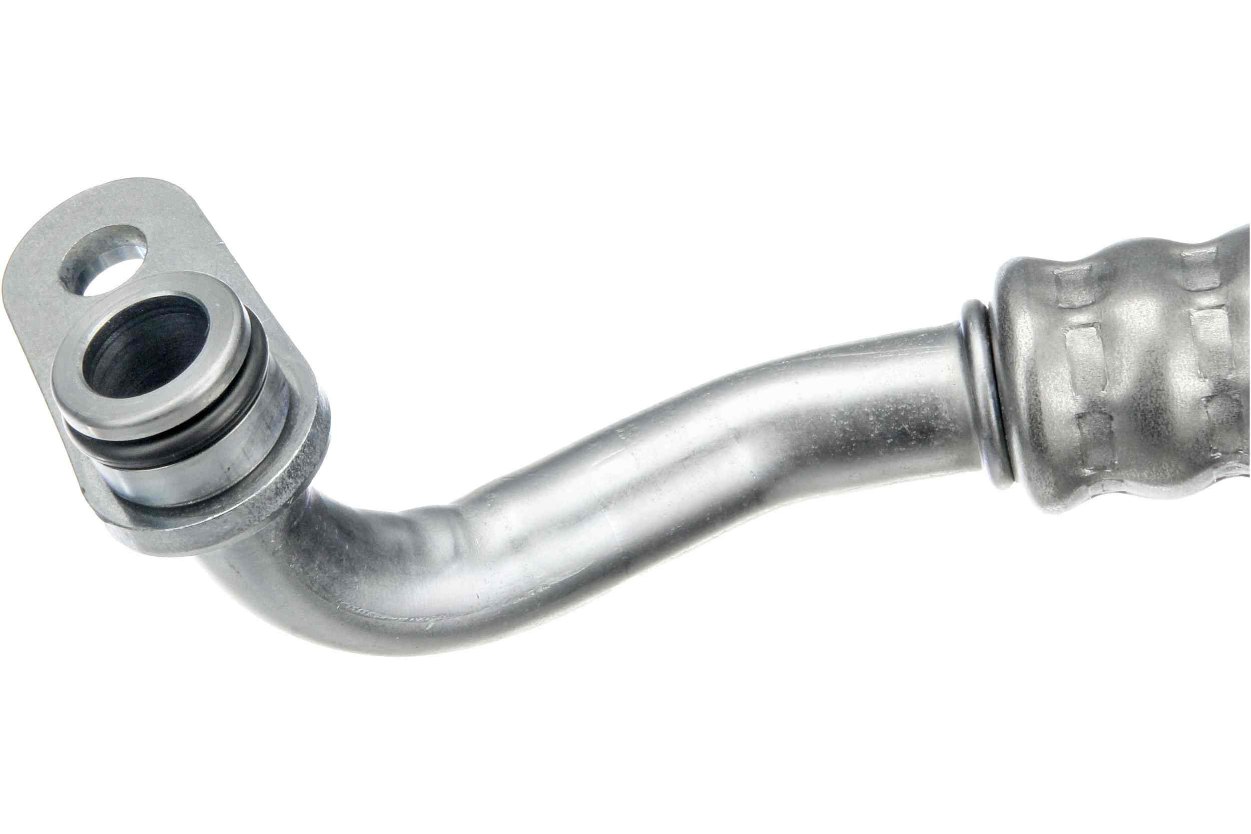 URO Engine Oil Cooler Hose Assembly 17227560980