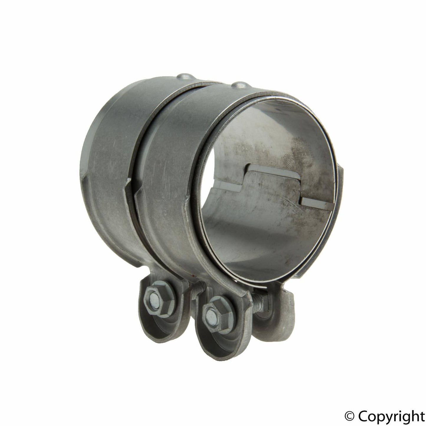 URO Exhaust Muffler Strap