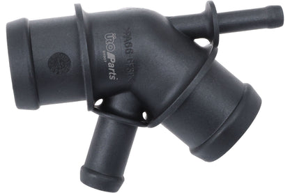 URO Radiator Coolant Hose Connector 1J0121087A