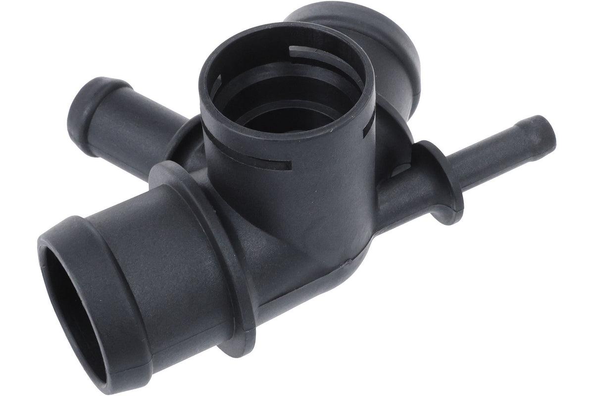 URO Radiator Coolant Hose Connector 1J0121087A