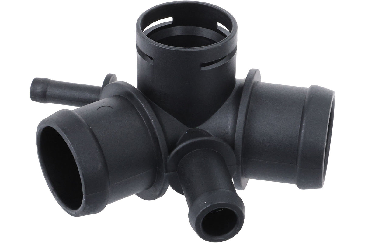 URO Radiator Coolant Hose Connector 1J0121087A