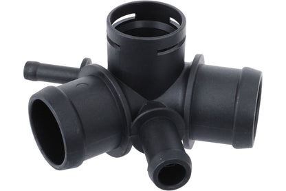 URO Radiator Coolant Hose Connector 1J0121087A