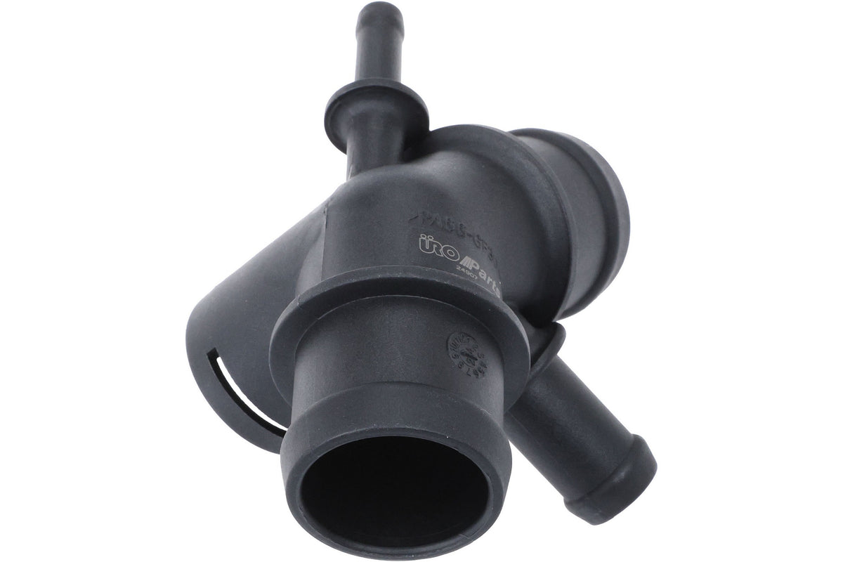 URO Radiator Coolant Hose Connector 1J0121087A