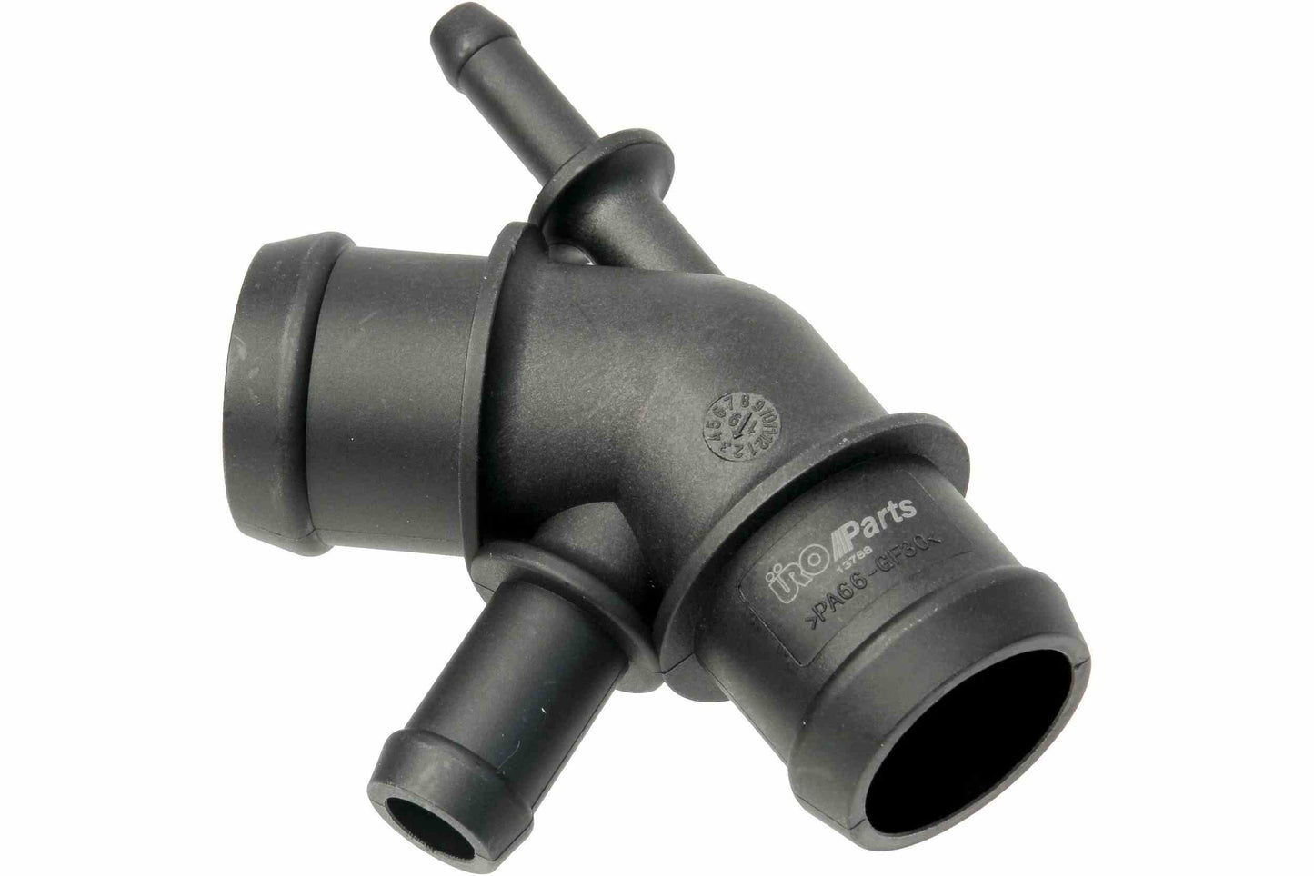 URO Radiator Coolant Hose Connector 1J0121087C