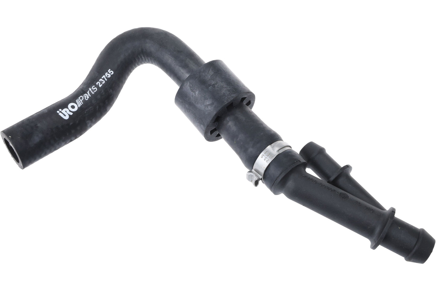URO Engine Coolant Recovery Tank Hose