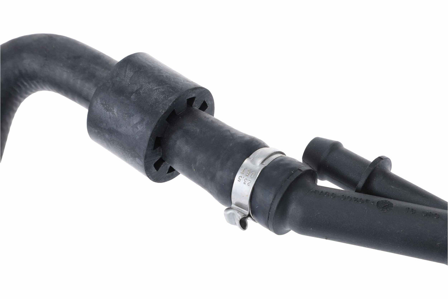 URO Engine Coolant Recovery Tank Hose