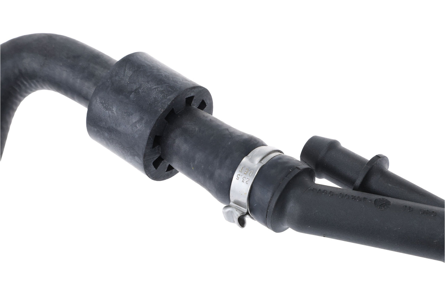 URO Engine Coolant Recovery Tank Hose