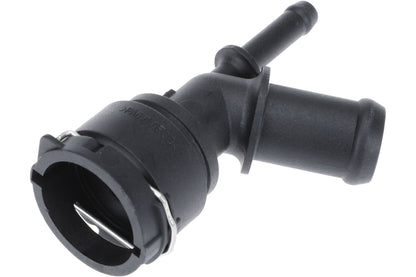 URO Radiator Coolant Hose Connector 1J0122291B