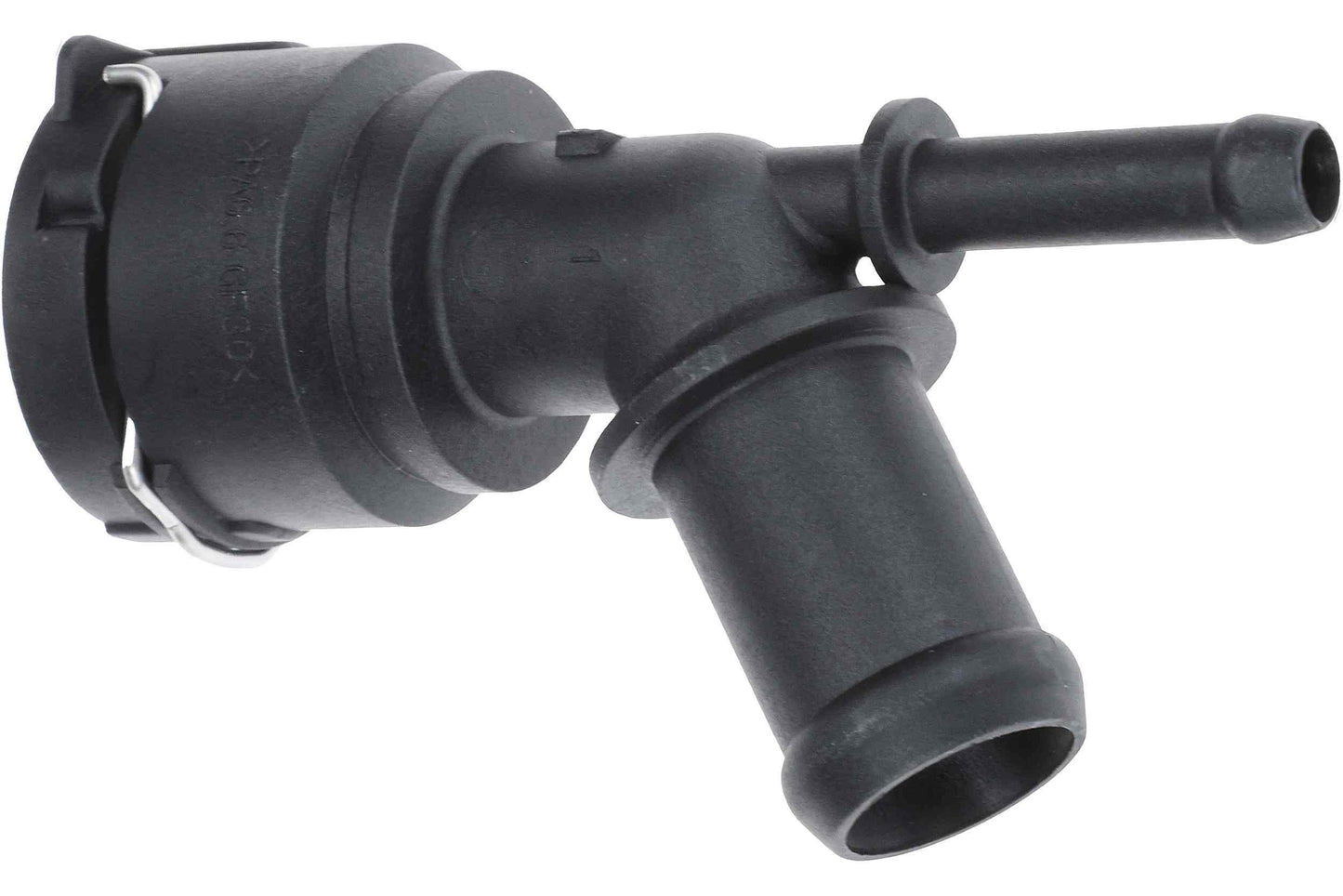 URO Radiator Coolant Hose Connector 1J0122291B