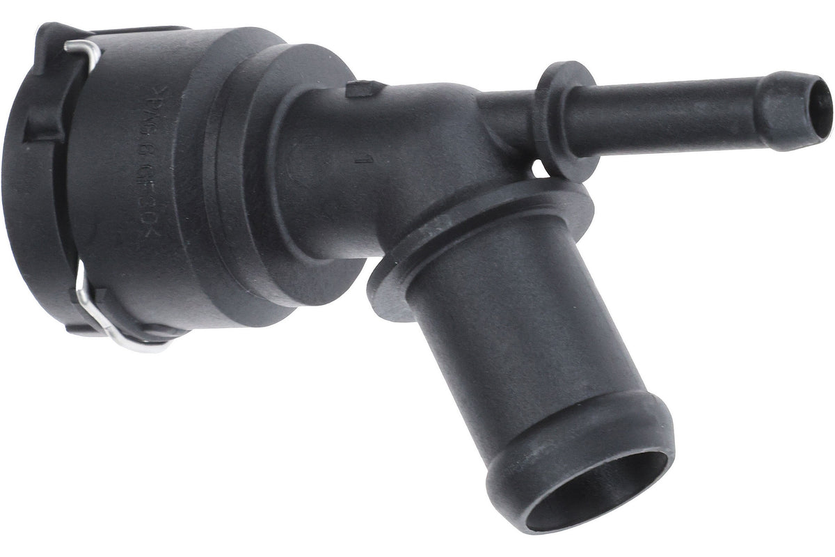 URO Radiator Coolant Hose Connector 1J0122291B