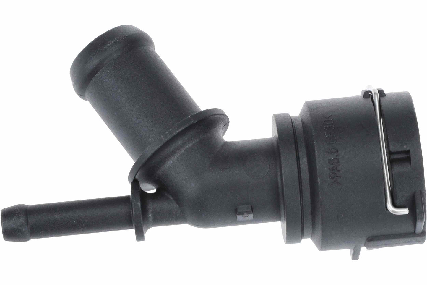 URO Radiator Coolant Hose Connector 1J0122291B
