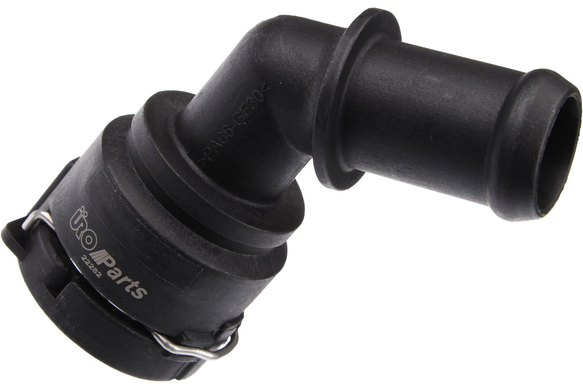 URO Radiator Coolant Hose Connector 1J0122291D