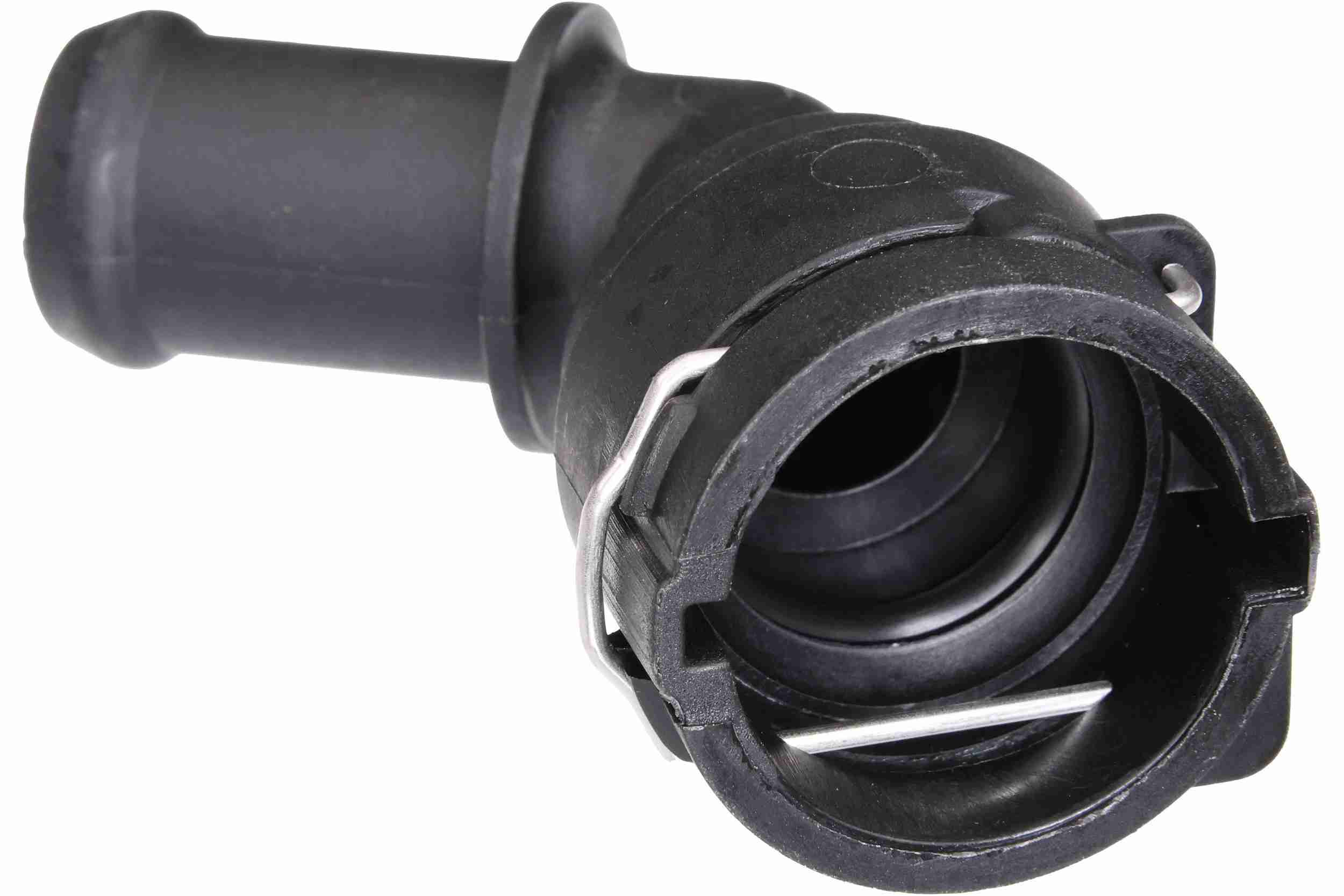 URO Radiator Coolant Hose Connector 1J0122291D