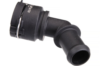 URO Radiator Coolant Hose Connector 1J0122291D