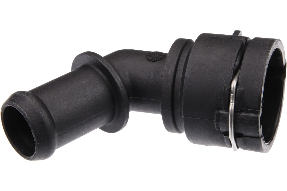 URO Radiator Coolant Hose Connector 1J0122291D