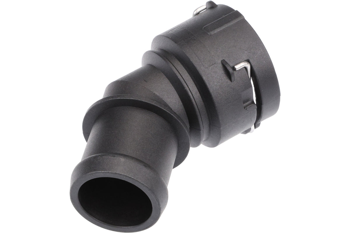URO Radiator Coolant Hose Connector 1J0122291