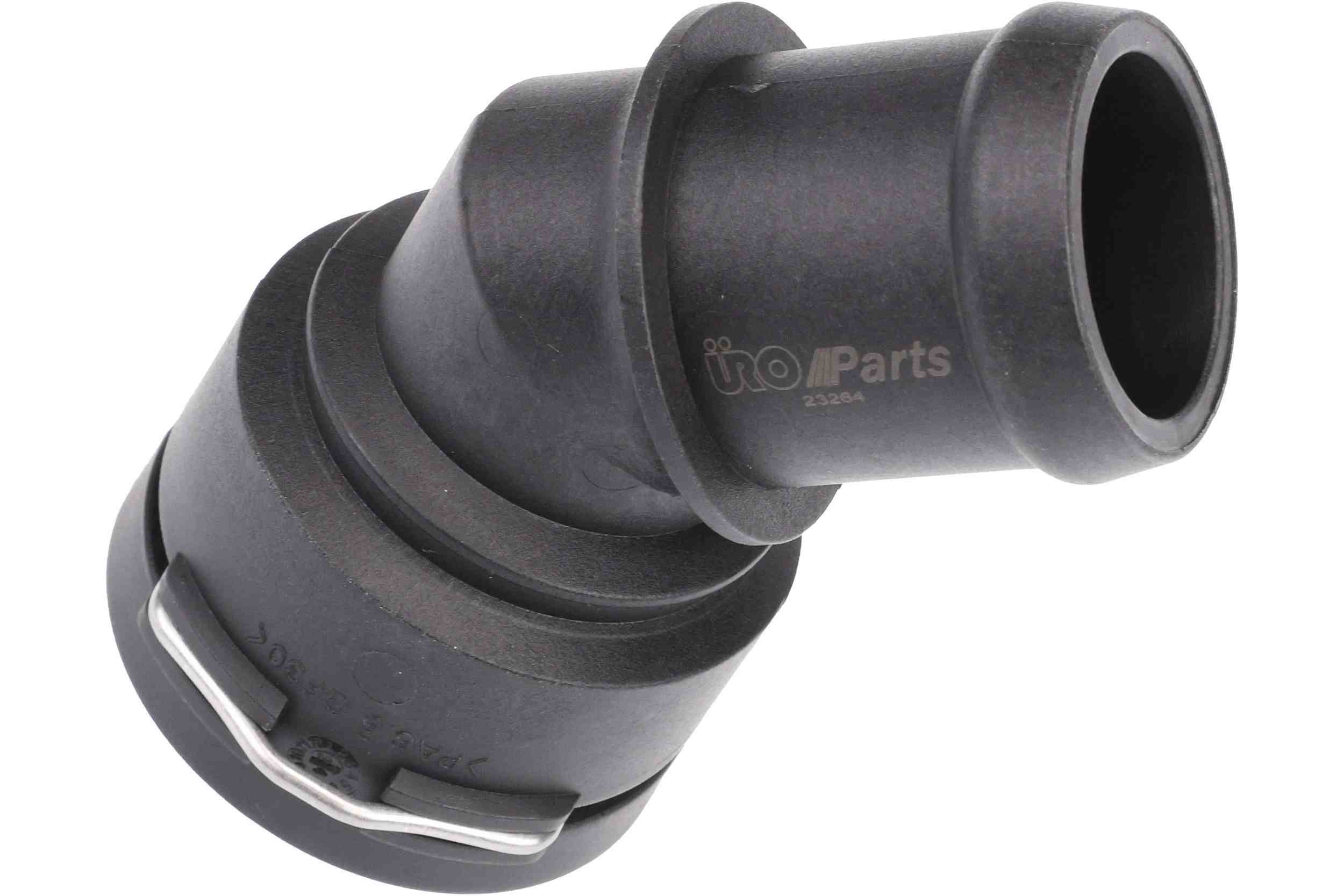 URO Radiator Coolant Hose Connector 1J0122291