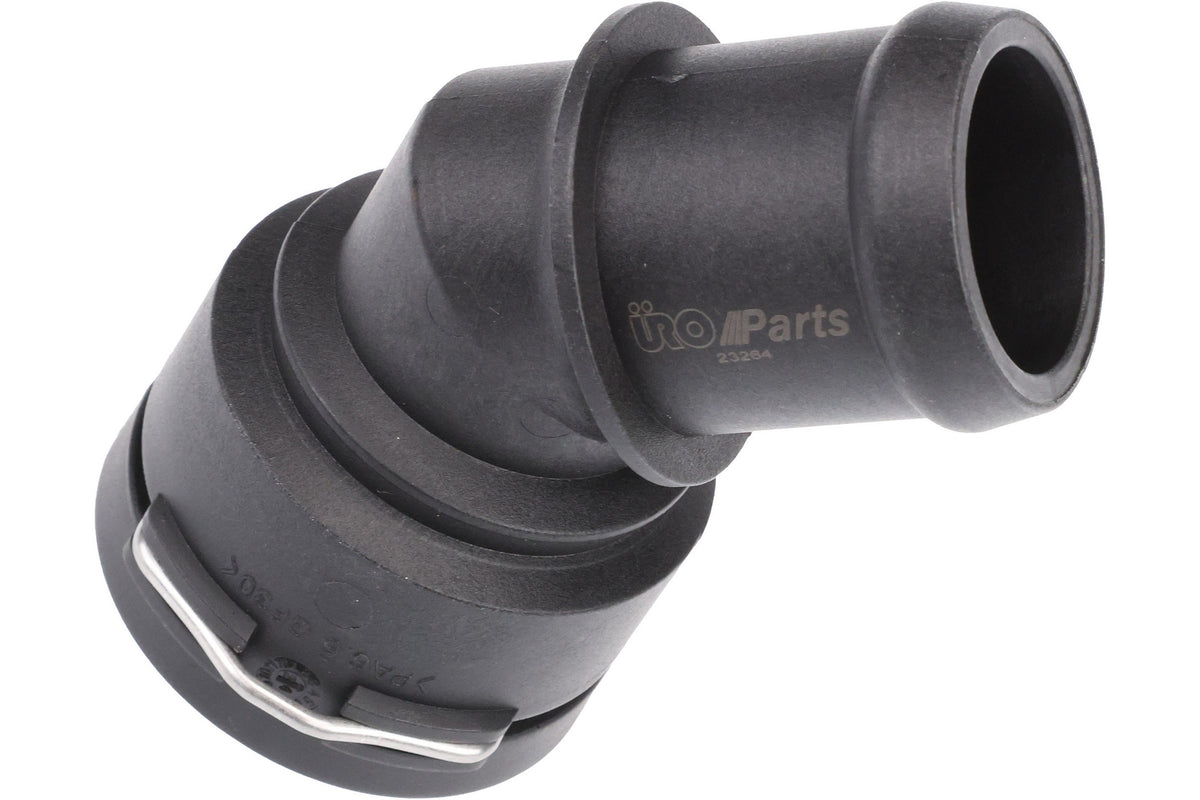 URO Radiator Coolant Hose Connector 1J0122291
