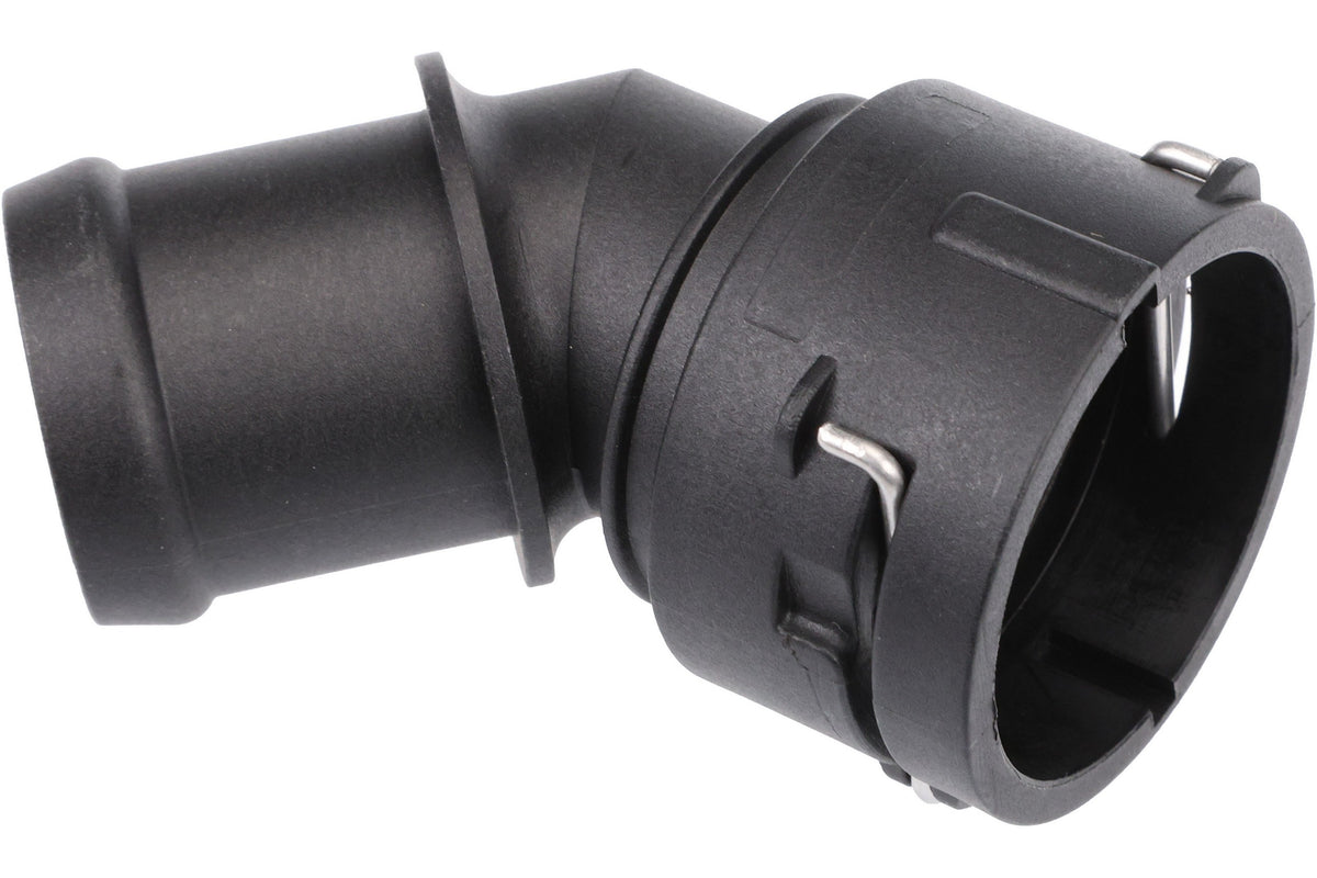 URO Radiator Coolant Hose Connector 1J0122291